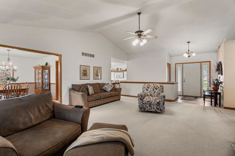 Tiny photo for 807 Heather Drive, Mahomet, IL 61853 (MLS # 12607756)