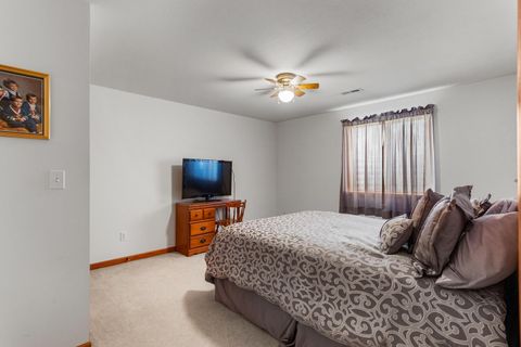 Tiny photo for 807 Heather Drive, Mahomet, IL 61853 (MLS # 12607756)