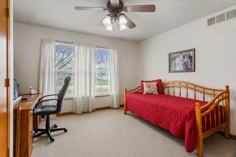 Tiny photo for 807 Heather Drive, Mahomet, IL 61853 (MLS # 12607756)