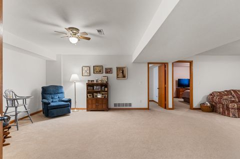 Tiny photo for 807 Heather Drive, Mahomet, IL 61853 (MLS # 12607756)