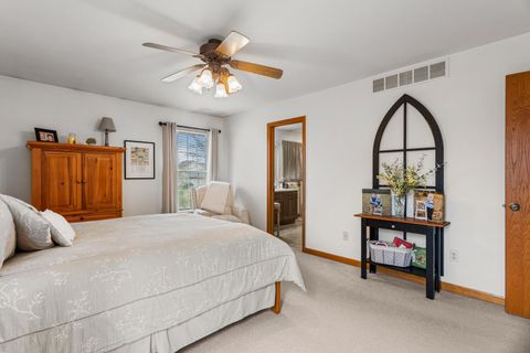 Tiny photo for 807 Heather Drive, Mahomet, IL 61853 (MLS # 12607756)