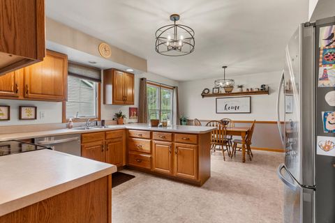 Tiny photo for 807 Heather Drive, Mahomet, IL 61853 (MLS # 12607756)