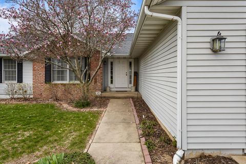 Tiny photo for 807 Heather Drive, Mahomet, IL 61853 (MLS # 12607756)