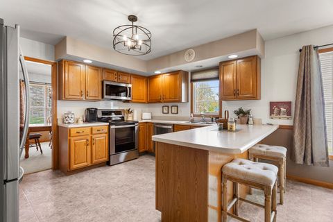 Tiny photo for 807 Heather Drive, Mahomet, IL 61853 (MLS # 12607756)