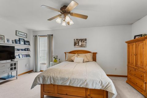 Tiny photo for 807 Heather Drive, Mahomet, IL 61853 (MLS # 12607756)