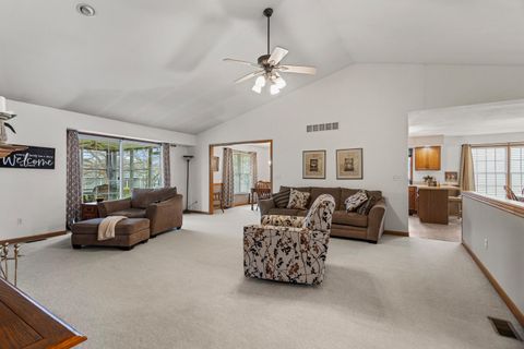 Tiny photo for 807 Heather Drive, Mahomet, IL 61853 (MLS # 12607756)