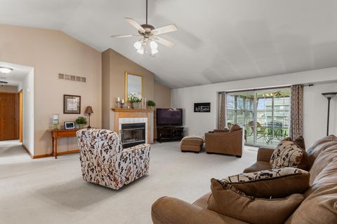 Tiny photo for 807 Heather Drive, Mahomet, IL 61853 (MLS # 12607756)