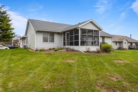 Tiny photo for 807 Heather Drive, Mahomet, IL 61853 (MLS # 12607756)