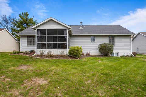 Tiny photo for 807 Heather Drive, Mahomet, IL 61853 (MLS # 12607756)