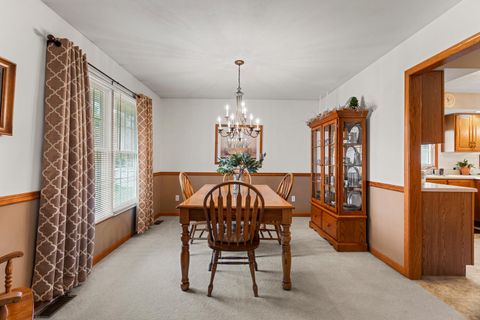 Tiny photo for 807 Heather Drive, Mahomet, IL 61853 (MLS # 12607756)