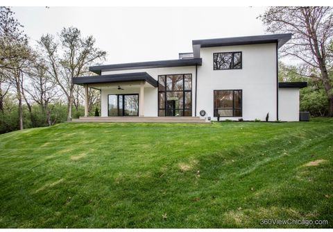 Tiny photo for 12900 S 86th Avenue, Palos Park, IL 60464 (MLS # 12630137)