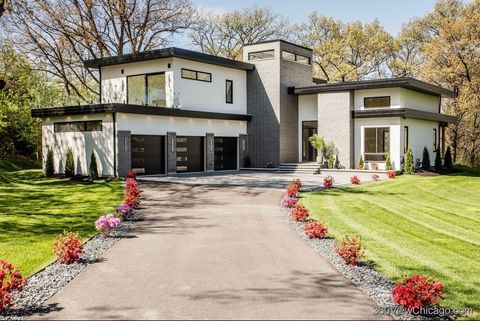 Tiny photo for 12900 S 86th Avenue, Palos Park, IL 60464 (MLS # 12630137)
