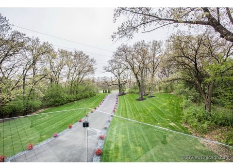 Tiny photo for 12900 S 86th Avenue, Palos Park, IL 60464 (MLS # 12630137)