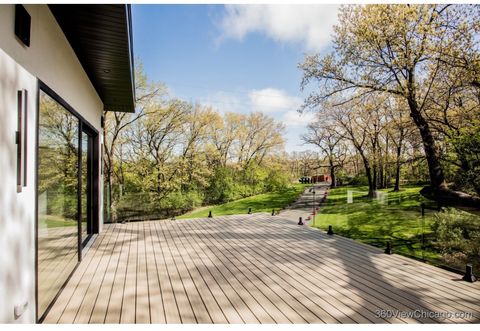 Tiny photo for 12900 S 86th Avenue, Palos Park, IL 60464 (MLS # 12630137)