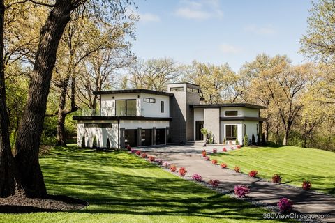 Tiny photo for 12900 S 86th Avenue, Palos Park, IL 60464 (MLS # 12630137)