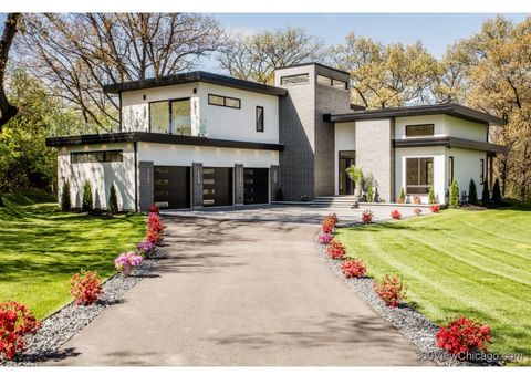 Tiny photo for 12900 S 86th Avenue, Palos Park, IL 60464 (MLS # 12630137)