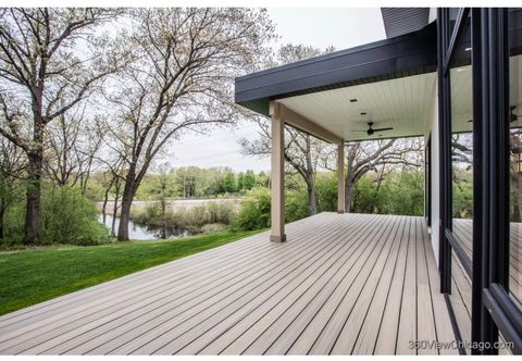 Tiny photo for 12900 S 86th Avenue, Palos Park, IL 60464 (MLS # 12630137)