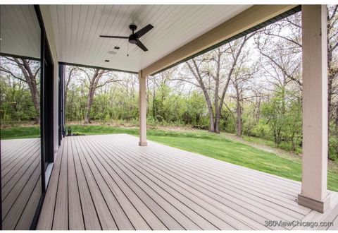 Tiny photo for 12900 S 86th Avenue, Palos Park, IL 60464 (MLS # 12630137)