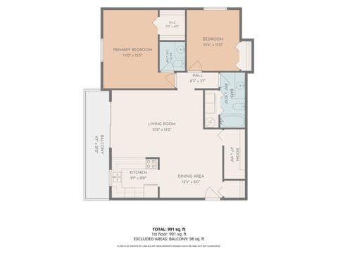Tiny photo for 13911 James Drive #1011, Crestwood, IL 60418 (MLS # 12713308)