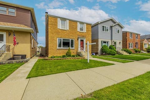 Tiny photo for 5227 S Neenah Avenue, Chicago, IL 60638 (MLS # 12681454)