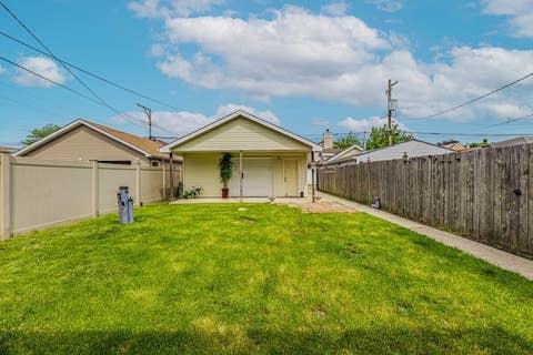 Tiny photo for 5227 S Neenah Avenue, Chicago, IL 60638 (MLS # 12681454)