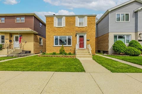 Tiny photo for 5227 S Neenah Avenue, Chicago, IL 60638 (MLS # 12681454)