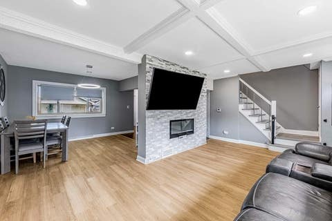 Tiny photo for 5227 S Neenah Avenue, Chicago, IL 60638 (MLS # 12681454)