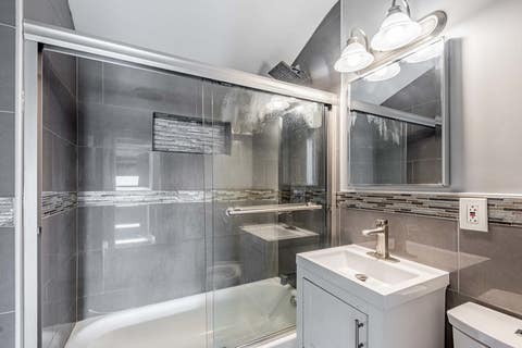 Tiny photo for 5227 S Neenah Avenue, Chicago, IL 60638 (MLS # 12681454)