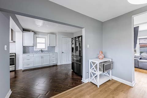 Tiny photo for 5227 S Neenah Avenue, Chicago, IL 60638 (MLS # 12681454)