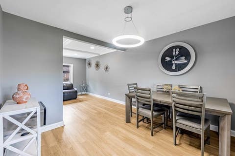 Tiny photo for 5227 S Neenah Avenue, Chicago, IL 60638 (MLS # 12681454)