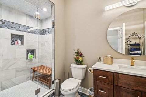 Tiny photo for 3001 Glen Eagles Court, St. Charles, IL 60174 (MLS # 12484091)