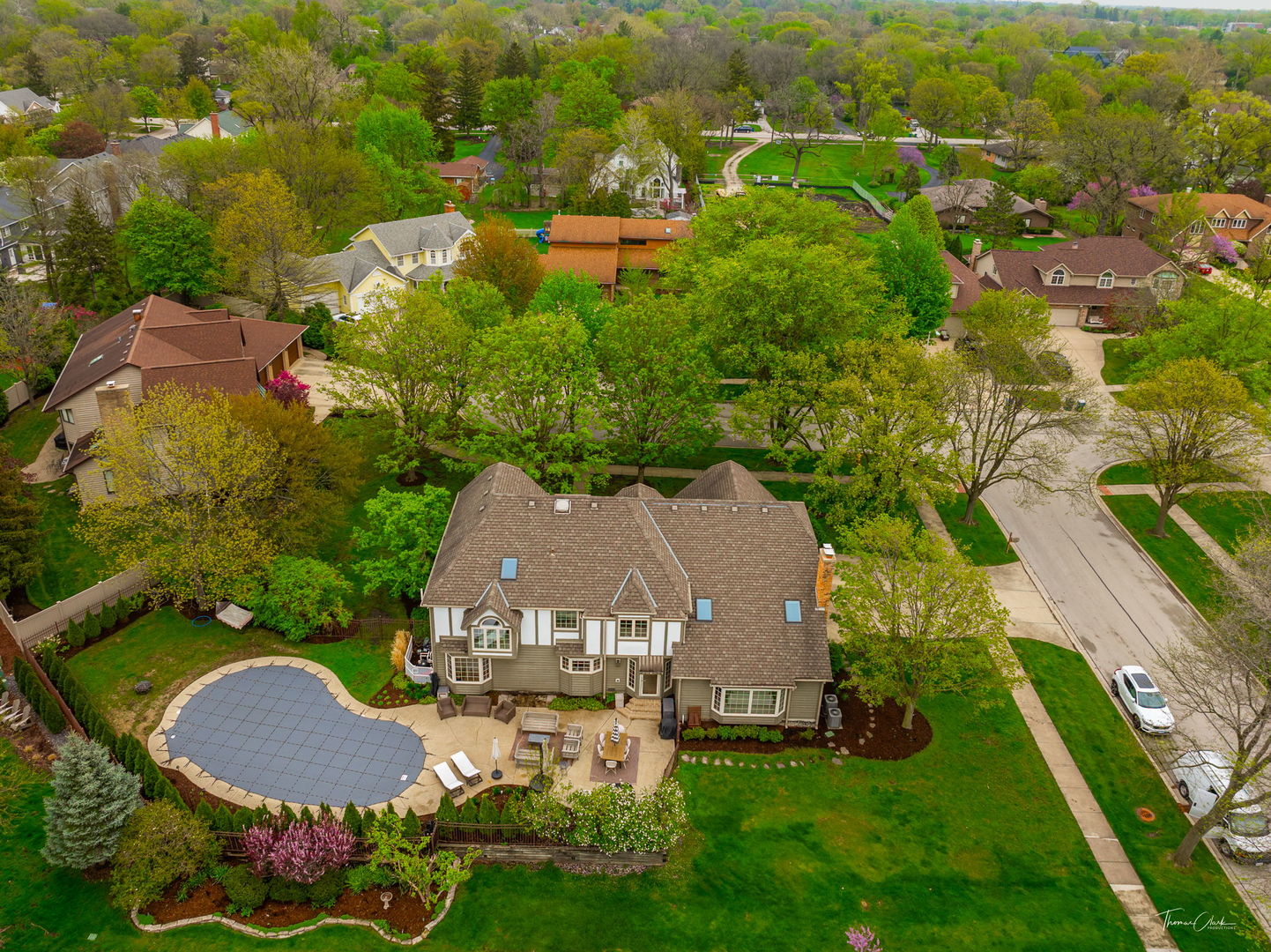 5930 Hillcrest Court