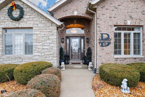 Tiny photo for 8844 Port Washington Drive, Frankfort, IL 60423 (MLS # 12572105)