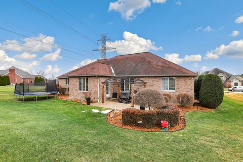 Tiny photo for 8844 Port Washington Drive, Frankfort, IL 60423 (MLS # 12572105)