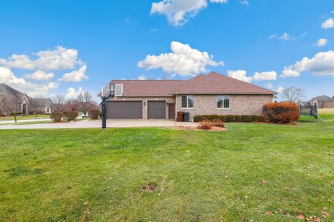 Tiny photo for 8844 Port Washington Drive, Frankfort, IL 60423 (MLS # 12572105)