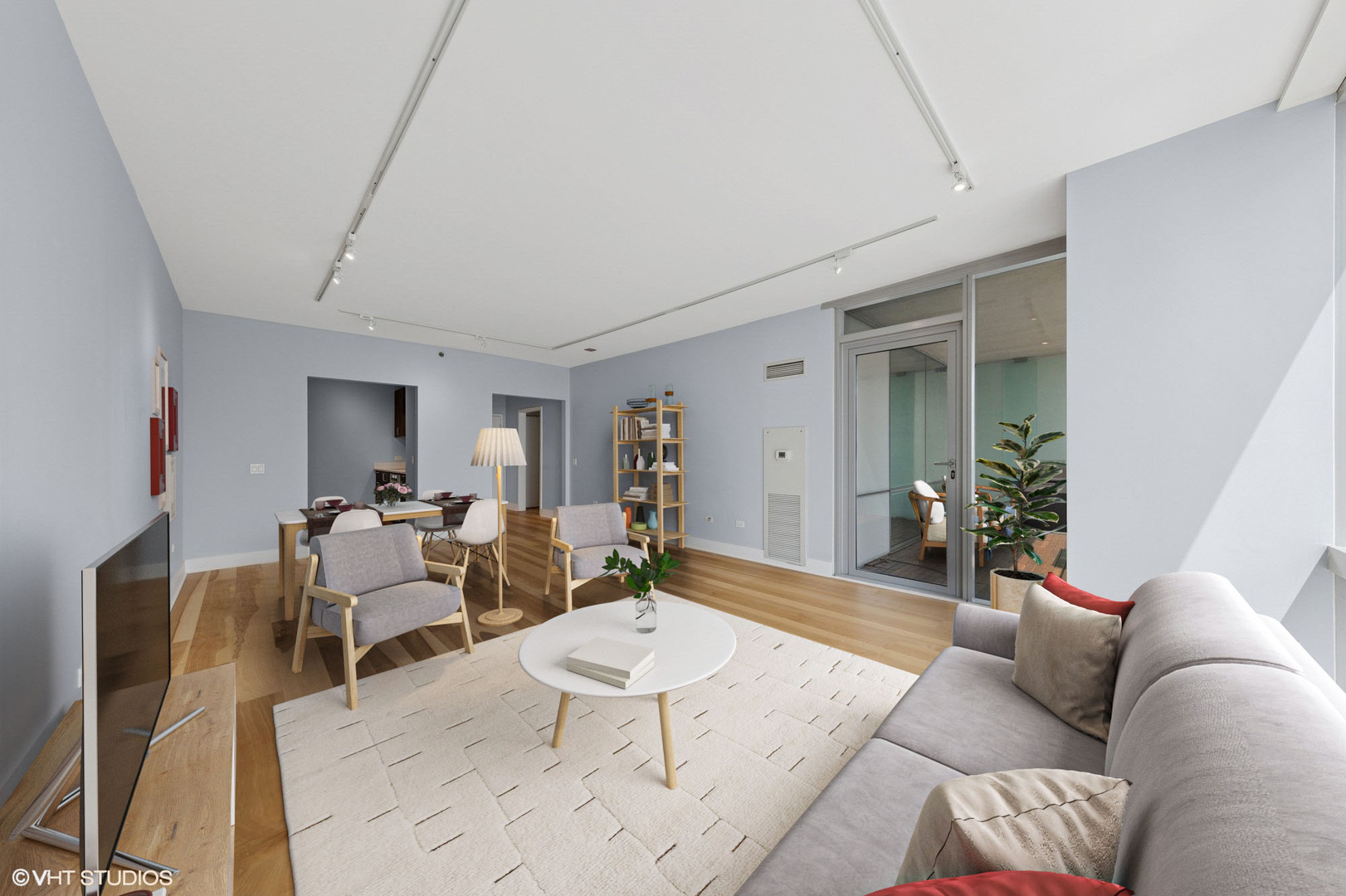 8 E Randolph Street 3203