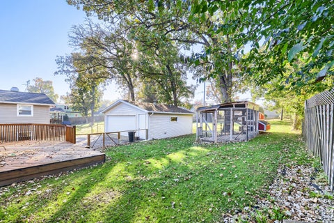 Tiny photo for 17843 W Big Oaks Road, Grayslake, IL 60030 (MLS # 12788408)