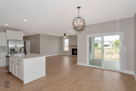 Tiny photo for 392 White Hawk Way, Manteno, IL 60950 (MLS # 12437999)