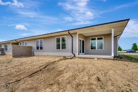 Tiny photo for 392 White Hawk Way, Manteno, IL 60950 (MLS # 12437999)