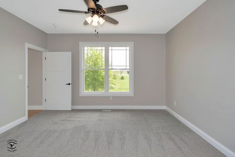 Tiny photo for 392 White Hawk Way, Manteno, IL 60950 (MLS # 12437999)