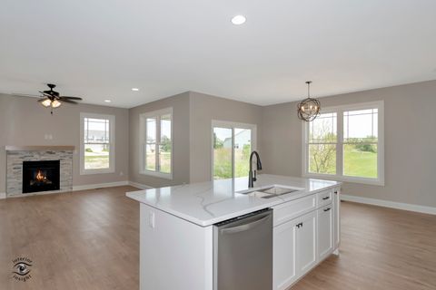 Tiny photo for 392 White Hawk Way, Manteno, IL 60950 (MLS # 12437999)