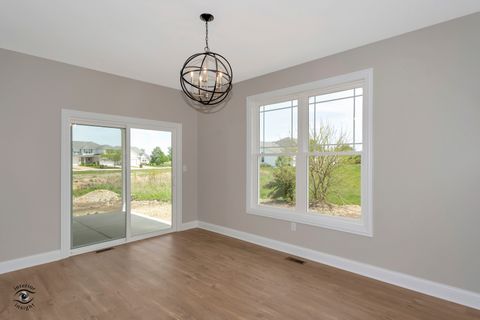 Tiny photo for 392 White Hawk Way, Manteno, IL 60950 (MLS # 12437999)