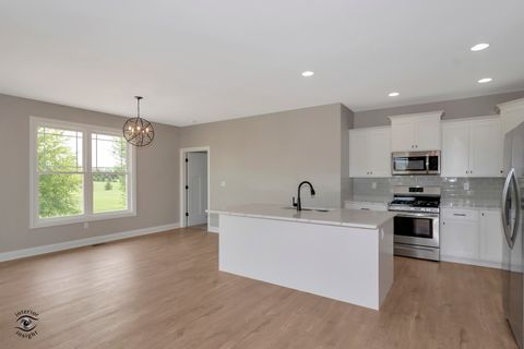 Tiny photo for 392 White Hawk Way, Manteno, IL 60950 (MLS # 12437999)