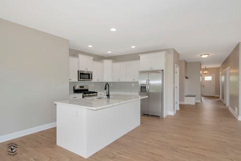 Tiny photo for 392 White Hawk Way, Manteno, IL 60950 (MLS # 12437999)
