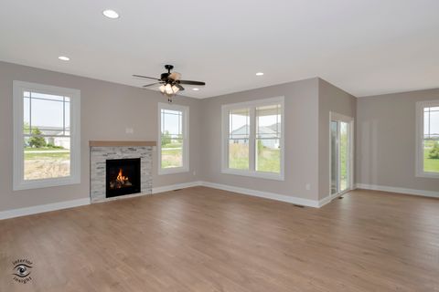 Tiny photo for 392 White Hawk Way, Manteno, IL 60950 (MLS # 12437999)