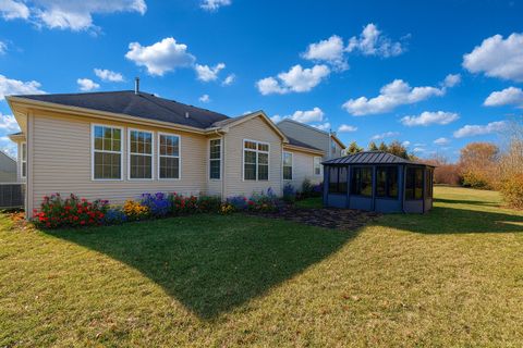 Tiny photo for 1255 Waterfront Lane, Pingree Grove, IL 60140 (MLS # 12519544)