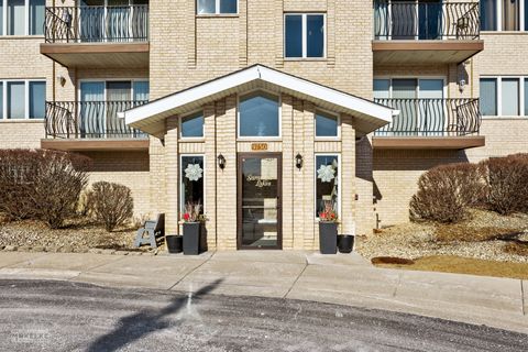 A home in Orland Park