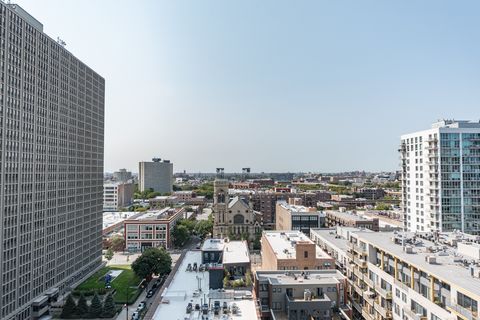 A home in Chicago