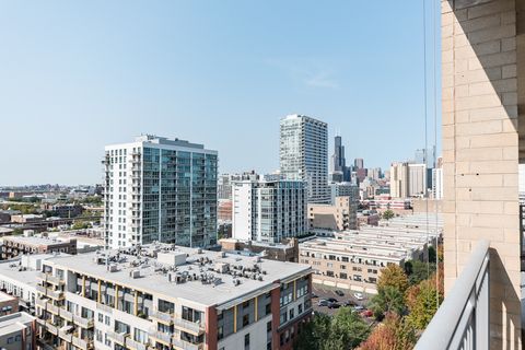 A home in Chicago