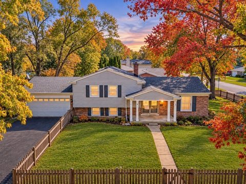 Tiny photo for 4 Tamarack Avenue, Naperville, IL 60540 (MLS # 12795587)